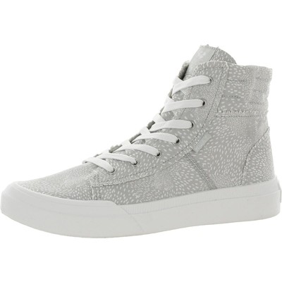 

Женские высокие кроссовки Roxy Rae Mid Grey 10 Medium (B,M) BHFO 5667, Light grey