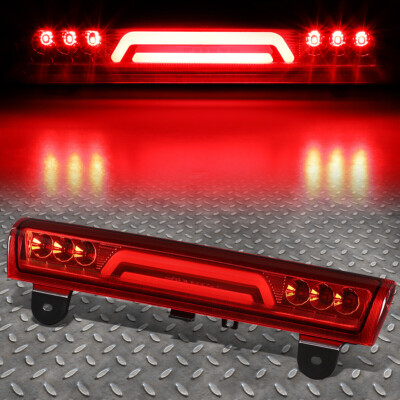 [СВЕТОДИОДНАЯ ПОЛОСКА]ДЛЯ 00-06 TAHOE YUKON ТРЕТИЙ ЗАДНИЙ СТОП-СИГНАЛ КРАСНЫЙ