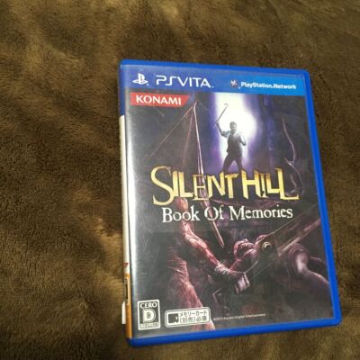 SILENT HILL: Book Of Memories PS Vita PlayStation Vita