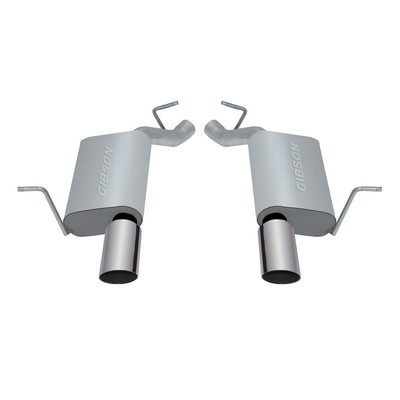 17407 Gibson Exhaust System for Jeep Grand Cherokee 2011-2018