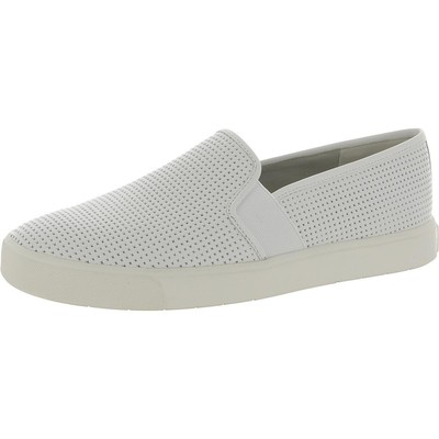 Повседневные и модные кроссовки Vince Womens Blair 5, белые, 9 средних размеров (B, M), BHFO 1014