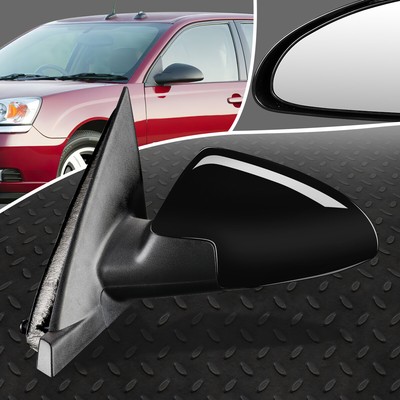 ДЛЯ 06-07 CHEVY MALIBU OE STYLE ЛЕВОЕ БОКОВОЕ ЗЕРКАЛО ЗАДНЕГО ВИДА С ПРИВОДОМ ОТ ВОДИТЕЛЯ