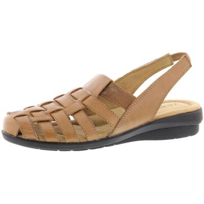 

Array Womens Santa Cruz Leather Comfort Sandals Shoes BHFO 3326, Santa Cruz