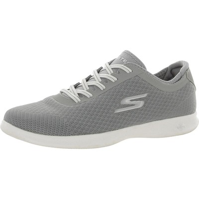 

Skechers Женские кроссовки Dashing Grey для ходьбы 10 Medium (B,M) BHFO 8609, Серый