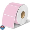 TuSamper Square Thermal Label Stickers, 2