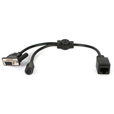 Преобразователь Datavideo RS-232 в RJ-45 для камеры PTC-120 #CB-57