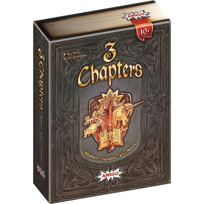 AMIGO 3 Chapters
