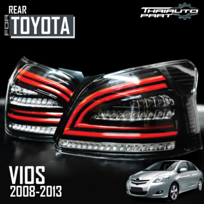 パーツ NCP31 TOYOTA bB BACK LIGHT パーツ NCP31 TOYOTA bB