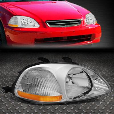 ДЛЯ 96-98 HONDA CIVIC OE STYLE ПЕРЕДНЯЯ ФАРА ДАЛЬНЕГО СВЕТА ПРАВАЯ HO2503110