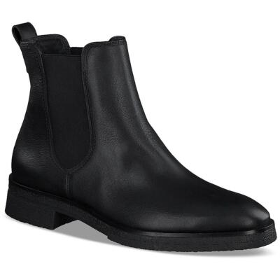 Pre-owned Paul Green Womens Sunny Bt Bootie Slip On Solid Ankle Boots Shoes Bhfo 7805