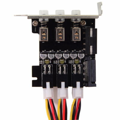 Intelligent Control System 3 Hard Disk Control System HDD SSD Power Switch