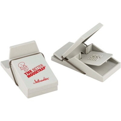 Intruder Mechanical Mouse Trap (2-Pack) 16112 Pack of 12 Intruder 16112