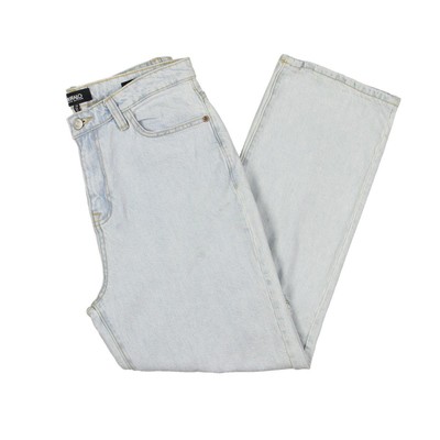 

Джинсы прямого кроя Buffalo David Bitton Womens Brooke Denim Light Wash BHFO 3686, Blue light, Brooke