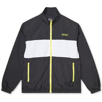 

Мужская спортивная куртка для бега и фитнеса WeSC Athletic BHFO 0006, Черный, M112978