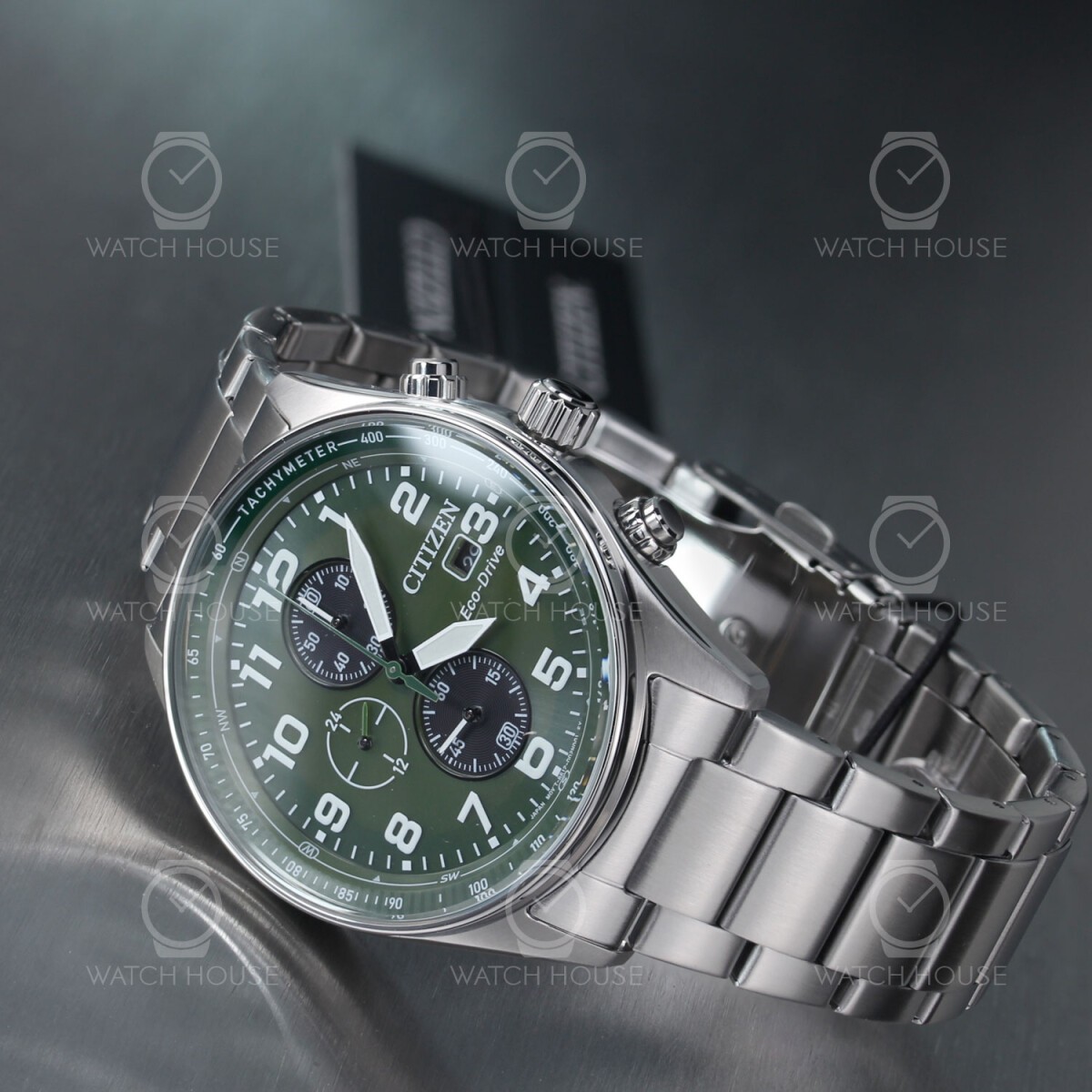Citizen B612 Eco Drive...