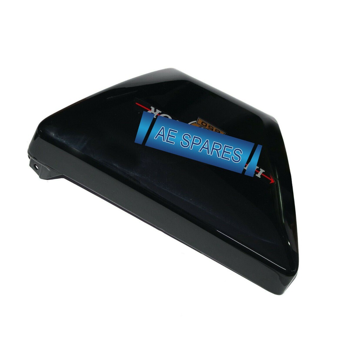 Fits Royal Enfield Interceptor 650 cc Left Hand Side Panel 
