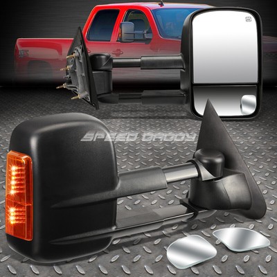 БОРТОВОЙ БУКСИРОВЩИК С ЖЕЛТЫМ СИГНАЛОМ С ЭЛЕКТРОПРИВОДОМ И ОБОГРЕВОМ + УГЛОВОЕ ЗЕРКАЛО ДЛЯ СЛЕПЫХ ЗОН ДЛЯ 14-20 GMTK2XX