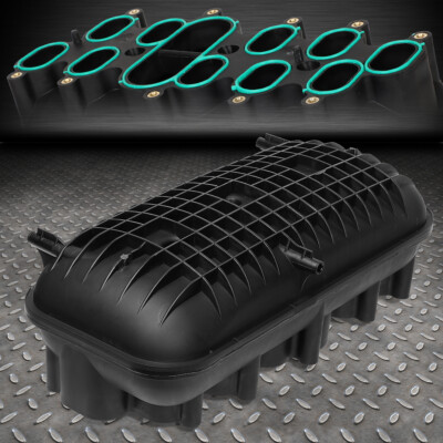 ДЛЯ 00-18 FORD SUPER DUTY EXCURSION 6,8-литровый ДВИГАТЕЛЬ В СТИЛЕ OE С НИЖНИМ ВПУСКНЫМ КОЛЛЕКТОРОМ