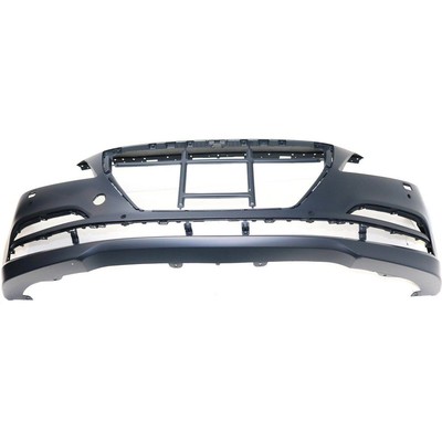 Cover For 2015-2016 Hyundai Genesis Sedan W/ Hlw/obj Sensor Holes