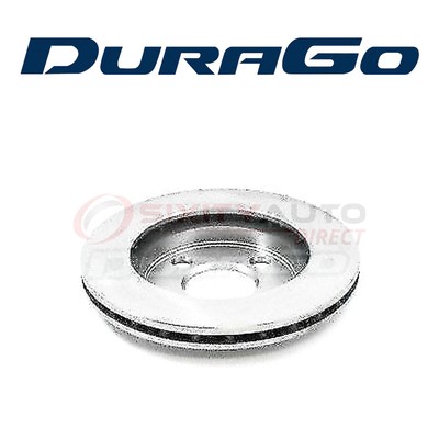 DuraGo BR31060 Disc Brake Rotor for Kit Set Braking ym