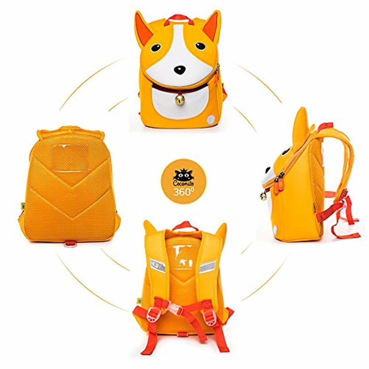 Cocomilo Sac A Dos Enfant Cartable Maternelle Fille Garcon Bebe Sac Scolaire Sac Decole Pour Garderie Prescolaire Filles Garcons Vert Fournitures D Ecole Sacs Scolaires Cartables Et Trousses