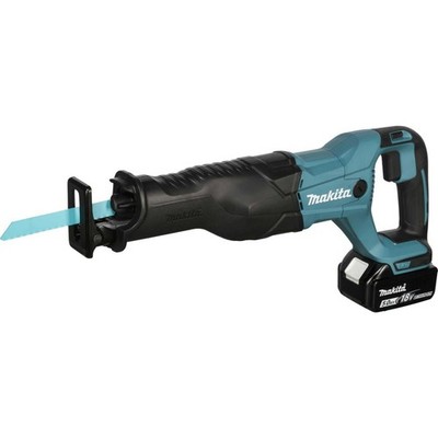 Makita DJR186 - Motorfuchsschwanz - schnurlos - 2 Akkus - 18 V