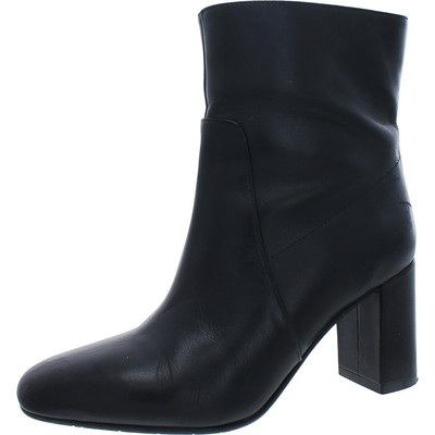 

Черные ботильоны Aquatalia Luzio Nappa 6 Medium (B,M) BHFO 0998, Черный