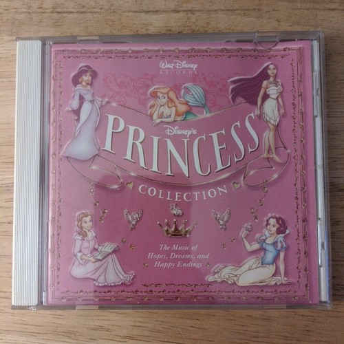 Disney's Princess Collection: The Music of Hopes, Dreams