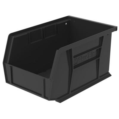 (12 Pack) 30237 AkroBins 9-1/2'' x 6'' x 5'' Plastic Stackable Storage Container