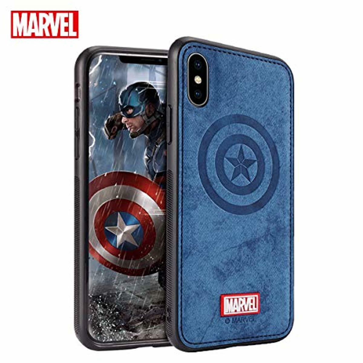 coque iphone xs max captain america