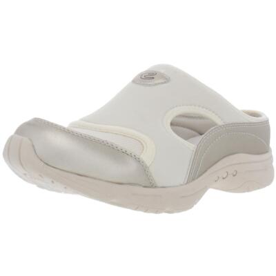 

Женские кроссовки Easy Spirit Bow 3 Metallic Mule Shoes 7 Medium (B,M) BHFO 8459, Золотой, Bow 3