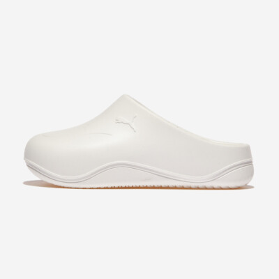 Мужская обувь PUMA Wave Mule Warm White-Теплый белый 39905002