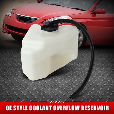 ДЛЯ 02-06 ES300 ES330 CAMRY 3.0/3.3 OE В СТИЛЕ OE ПЕРЕЛИВНОЙ БАЧОК ОХЛАЖДАЮЩЕЙ ЖИДКОСТИ + КРЫШКА + ШЛАНГ