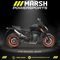790 Duke 2026 - KTM Main Dealer - Free Tech Pack!