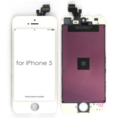 For iPhone 5 5S SE 6 6S Screen Replacement LCD Assembly Touch Display Digitizer