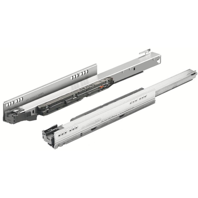 Blum Legrabox GlissiÃ¨Re Tiroirs  Blumotion Pleine Extension, 70 Kg Nl = 500mm