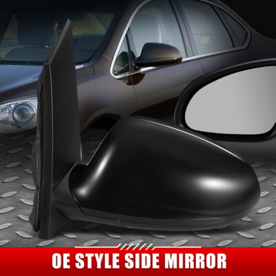 ДЛЯ 12-17 АВТОМОБИЛЕЙ BUICK VERANO OE STYLE С ЭЛЕКТРОПРИВОДОМ И ОБОГРЕВОМ ДВЕРНОГО ЗЕРКАЛА ЗАДНЕГО ВИДА СЛЕВА ОТ ВОДИТЕЛЯ