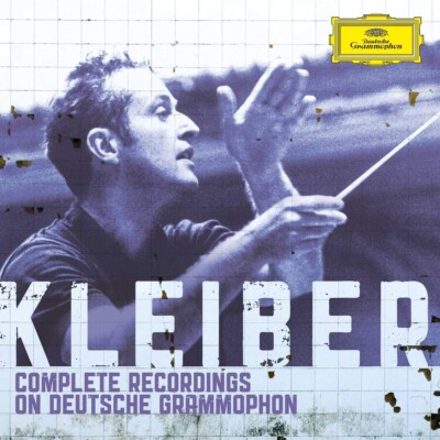 FACTORY SEALED Carlos Kleiber Complete Recordings Deutsche Grammophon 12 CD Set