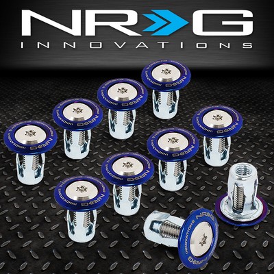 КОМПЛЕКТ ДЛЯ МОЙКИ КРЫЛЬЕВ NRG INNOVATIONS 20 ММ, 10 ПРЕДМЕТОВ, с КЛЮЧОМ TORX FW-200TS