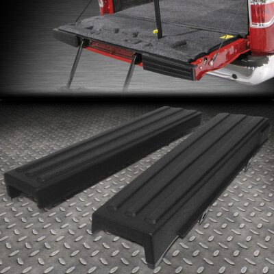 ДЛЯ 09-14 FORD F-150 ЗАЩИТНАЯ НАКЛАДКА НА ВЕРХНЮЮ КРЫШКУ РЕЙЛИНГОВ FLEX STEP МОЛДИНГОВЫЕ КРЫШКИ ЗАДНЕЙ ДВЕРИ