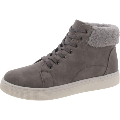 Женские ботинки Sonoma Kinsleyy серого цвета до середины икры Shoes 10 Medium (B,M) BHFO 2891