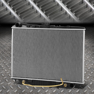 ДЛЯ 93-01 HONDA PASSPORT ISUZU RODEO VEHICROSS АЛЮМИНИЕВЫЙ СЕРДЕЧНИК РАДИАТОРА DPI 1571