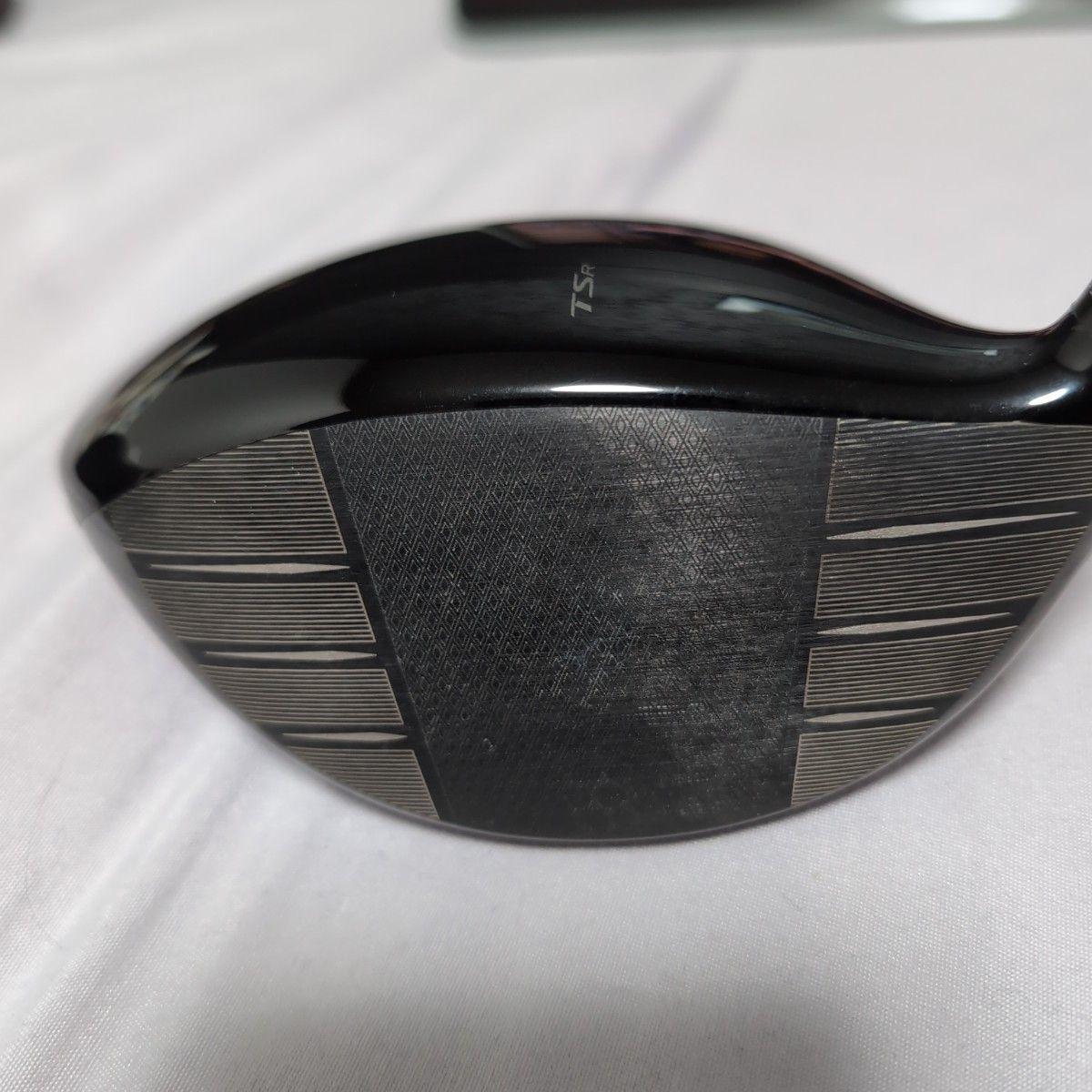 Tête Driver Titleist TSR2 9 Tête De Driver Titleist TSR2 9° - Pour Droitier - Occasion État 7.5/10 - Réf 458856 Driver Golf Titleist