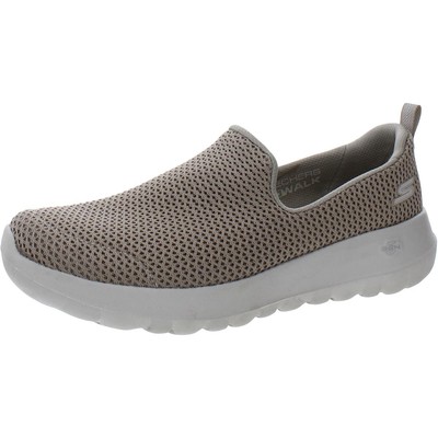 

Женские прогулочные туфли без шнуровки Skechers Go Walk Joy Taupe 7 Medium (B,M) BHFO 6614
