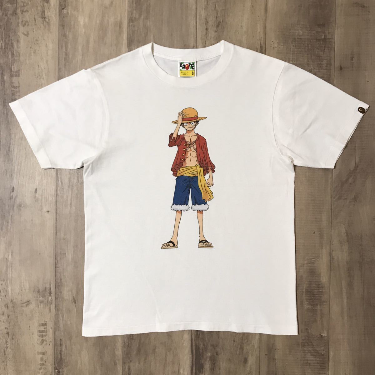 A・BATHING APE ワンピース A BATHING APE® X ONE PIECE | us.bapepirate.com