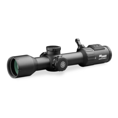 Sig Sauer SIERRA6BDX 2-12x40mm SFP BDX-R2 Digital Ballistic Scope SOSBDX62111