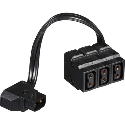 Переходник Core SWX PowerTap Male на 3x Powertap Female Breakout Adapter #PTM-3PTF