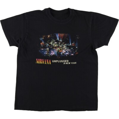 ニルヴァーナ  UNPLUGGED IN NEW YORK  US NIRVANA: Unplugged In New York 180g Germany Sealed Vinyl LP