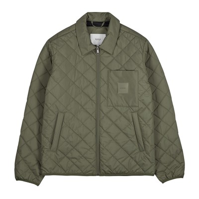 

Makia Capital Куртка Мужская оливковая, Зеленый, Makia Capital Jacket