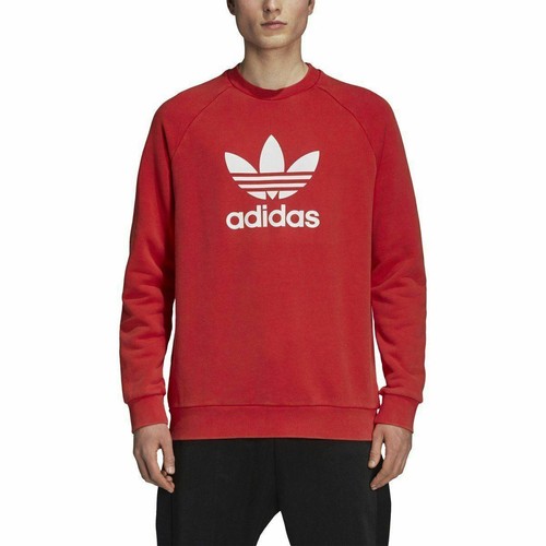 

[DH5826] Мужские кроссовки Adidas Originals Trefoil, Красный